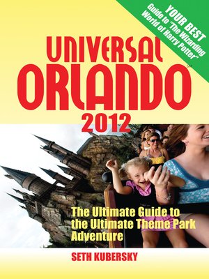 cover image of Universal Orlando 2012